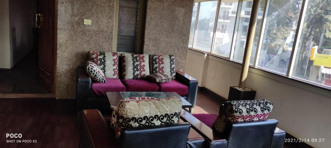 Ebenezer Suites Bangalore Luaran gambar