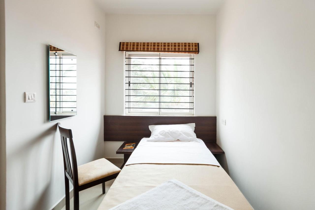 Ebenezer Suites Bangalore Luaran gambar